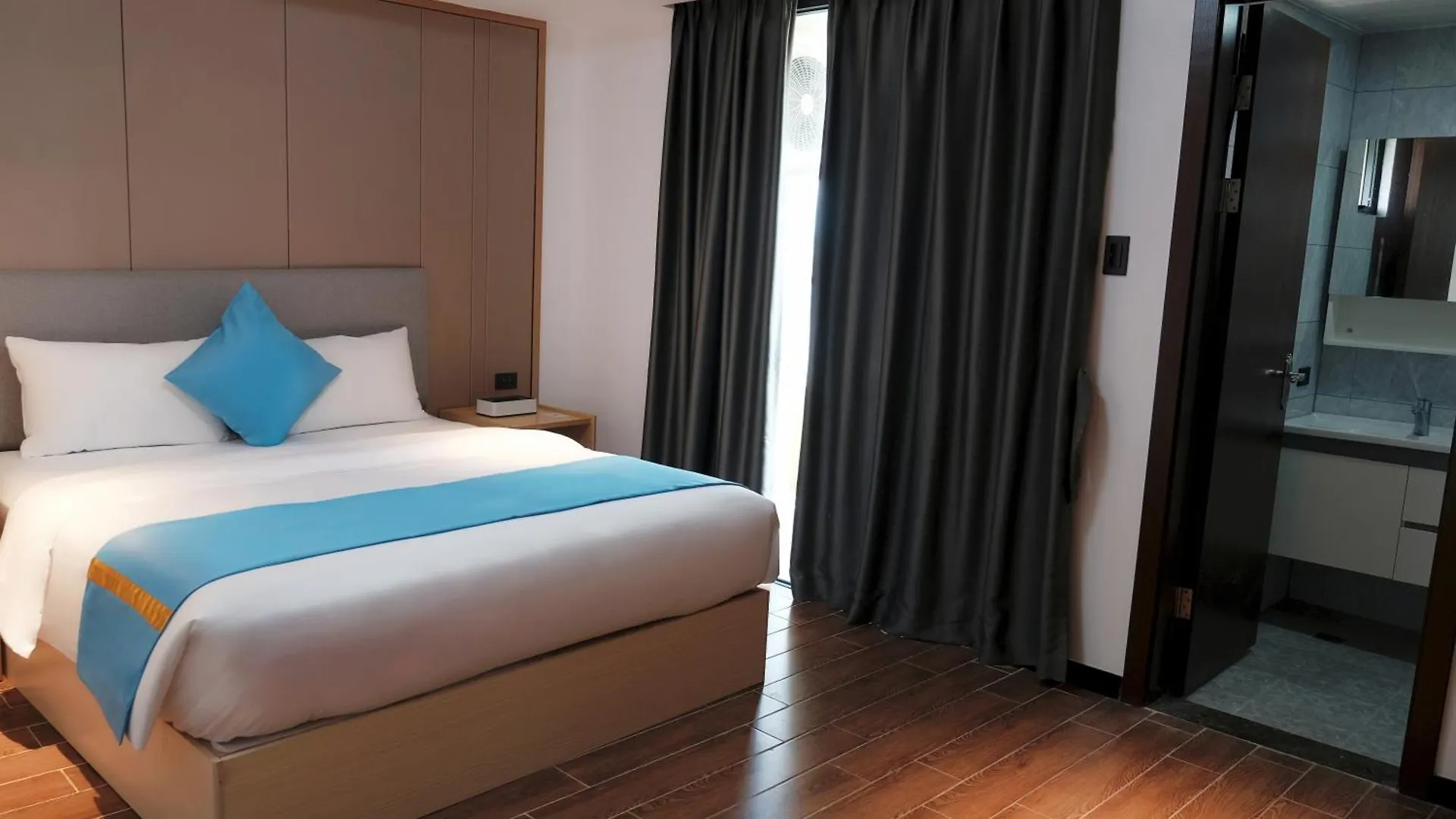 Golden Seagulls Hotel Paranaque City