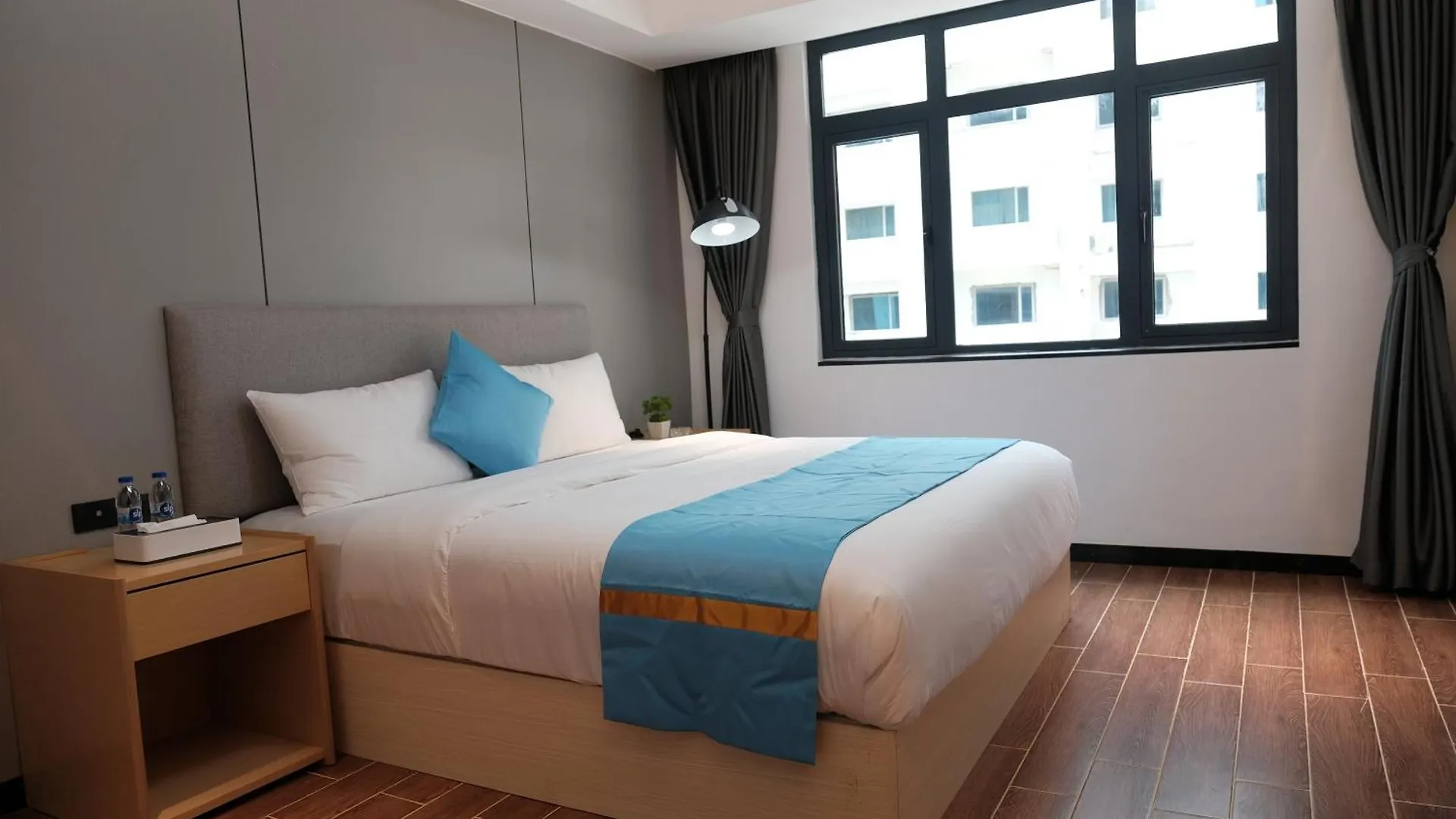 Golden Seagulls Hotel Paranaque City