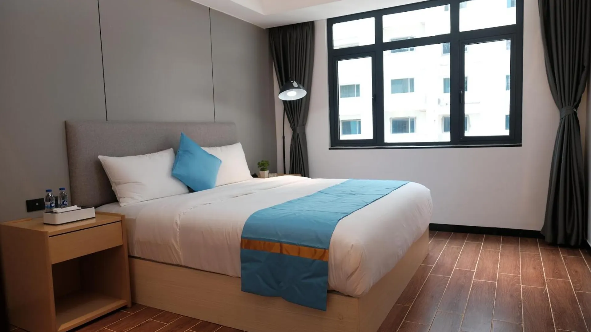 Golden Seagulls Hotel Paranaque City