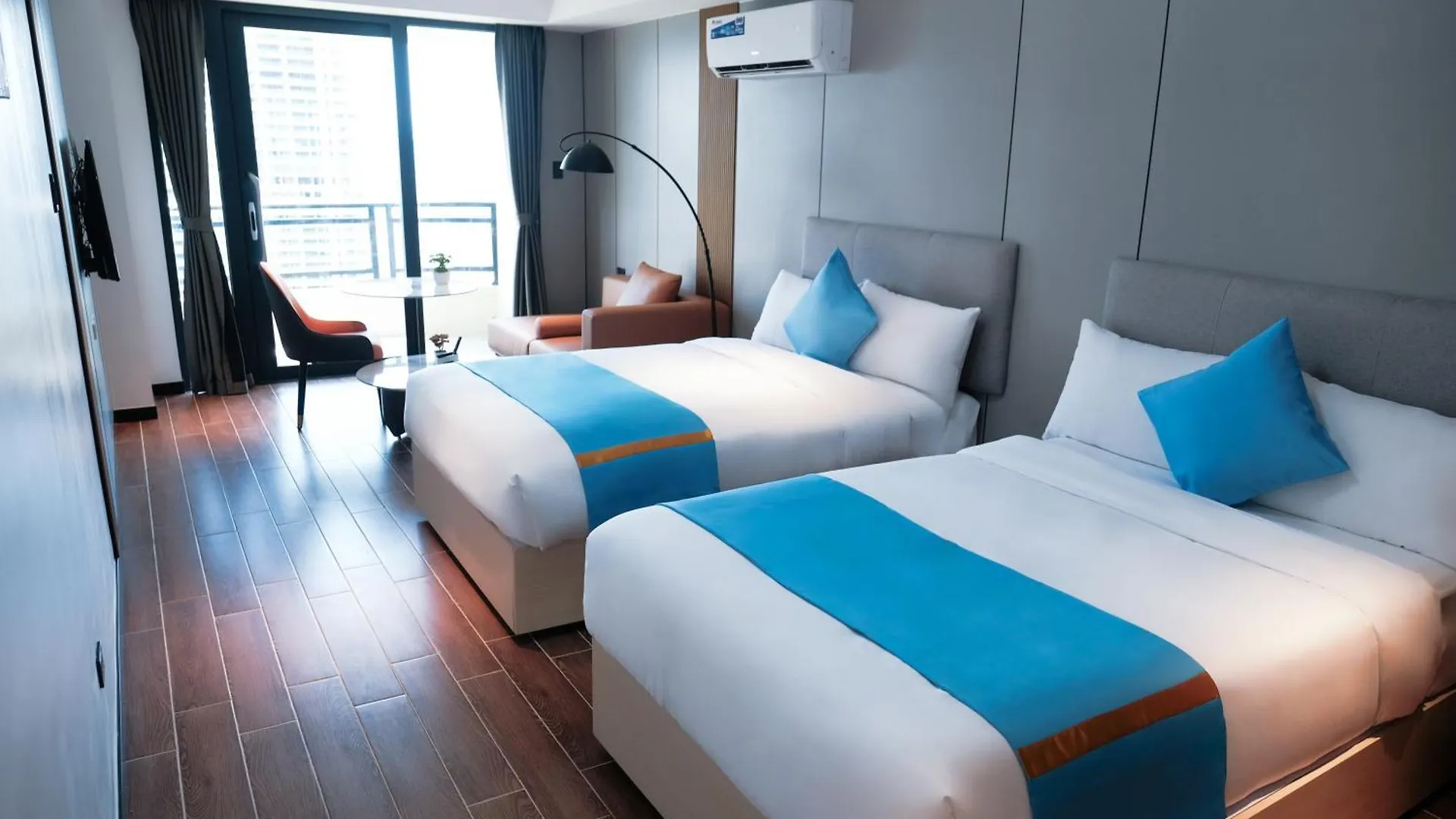 Golden Seagulls Hotel Paranaque City