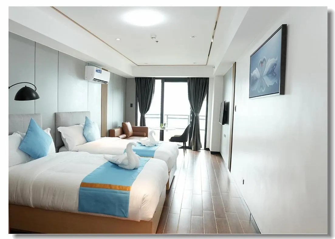 Golden Seagulls Hotel Paranaque City 4*,