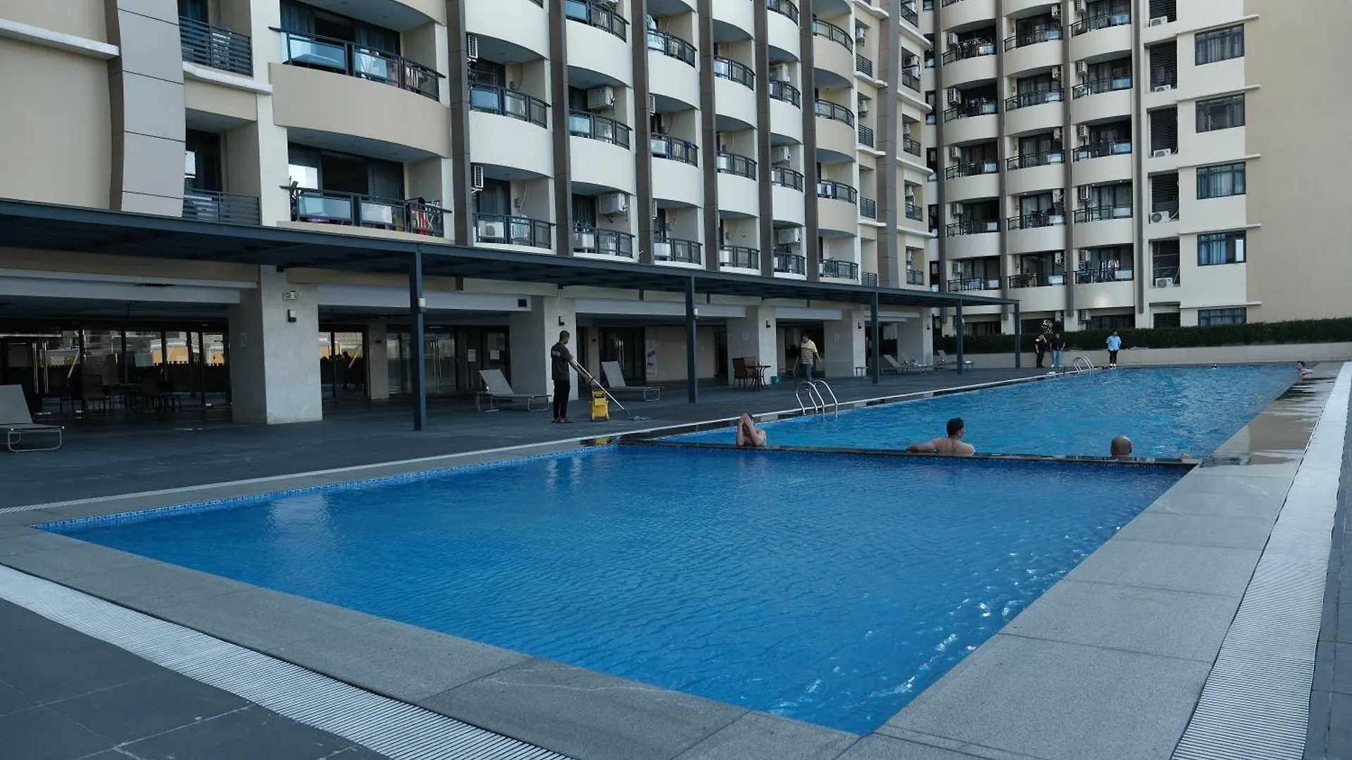 Golden Seagulls Hotel Paranaque City Philippines