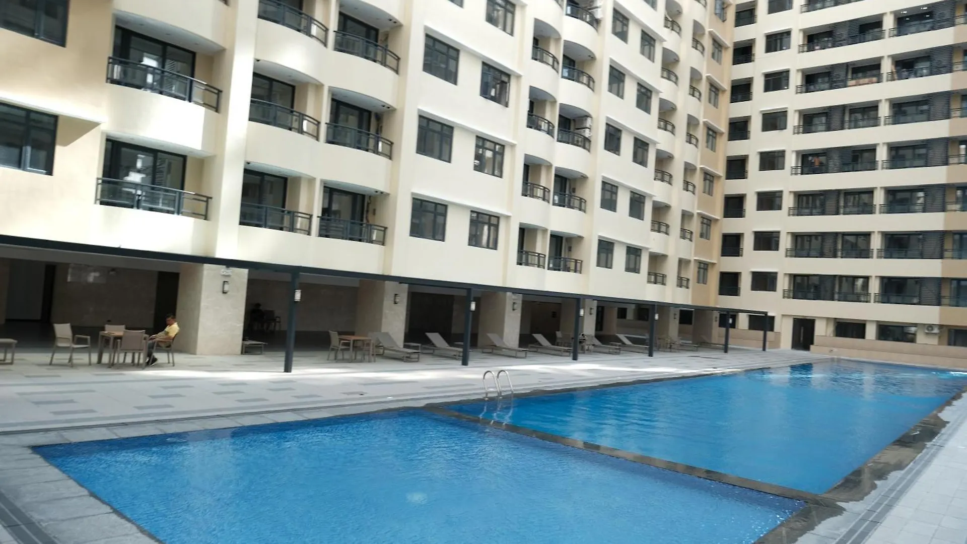 Golden Seagulls Hotel Paranaque City 4*,