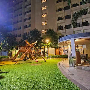 Aparthotel Sm Spring Residences Tower 2 Condominium Bicutan Paranaque Cozy Condo, Paranaque City