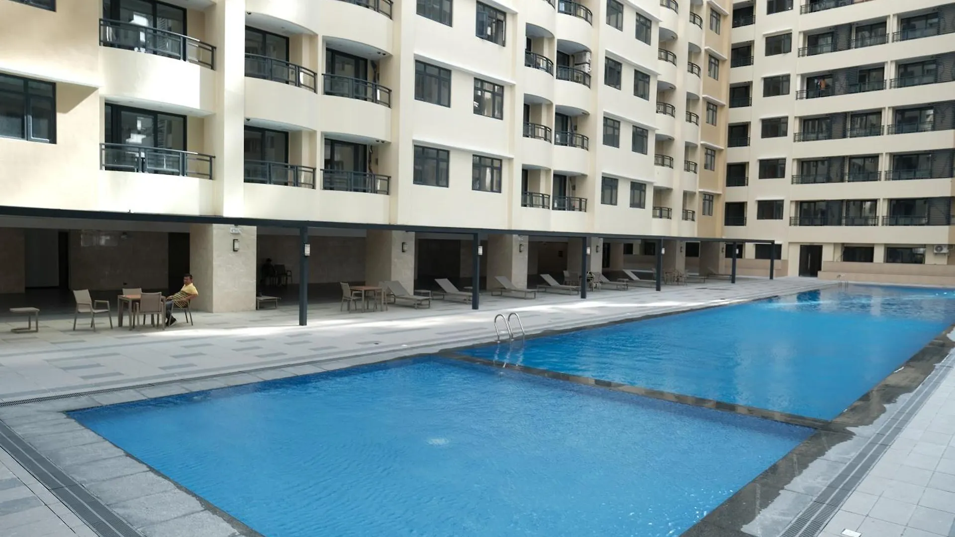 Golden Seagulls Hotel Paranaque City