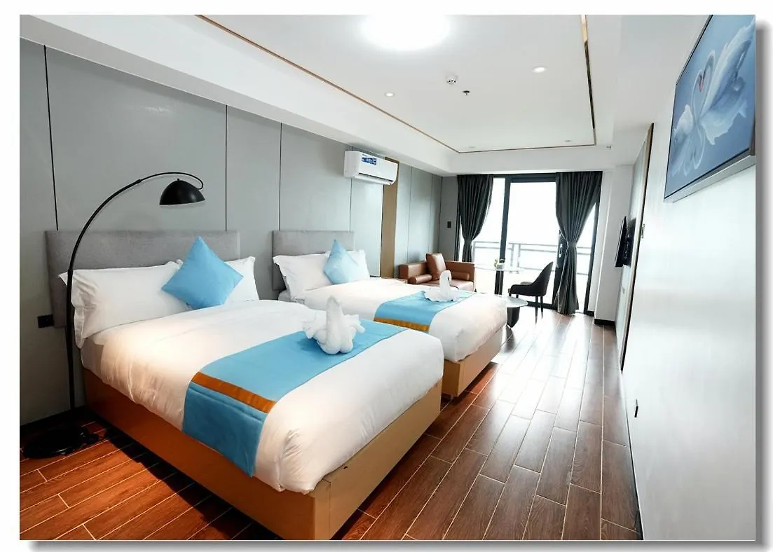 Golden Seagulls Hotel Paranaque City Филиппины