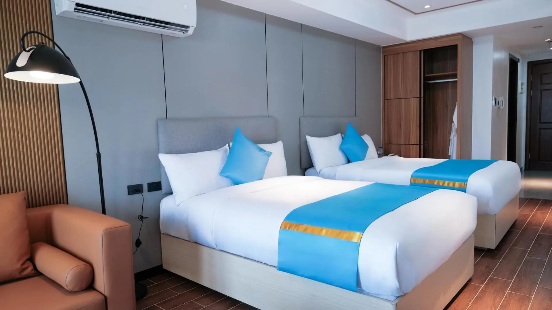 Golden Seagulls Hotel Paranaque City